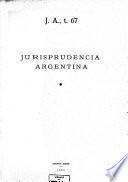 Jurisprudencia argentina