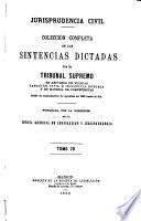Jurisprudencia civil