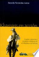 Kharisiris en acción