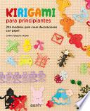 Kirigami Para Principiantes