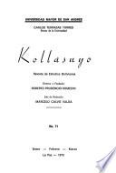 Kollasuyo