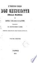 L'Ingenioso idalgo...,2