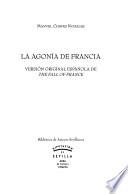 La agonía de Francia