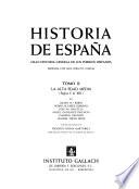 La Alta Edad Media (siglos v al XIII) por J. M. Rubio et al
