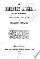 La América libre