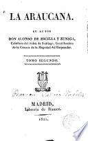 La Araucana, 2