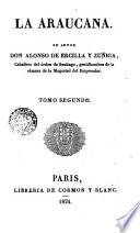 La Araucana, 2