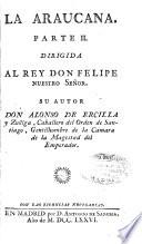 La Araucana