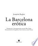 La Barcelona erótica