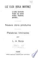 La bella durmiente musita sus cantos ocultos, dispersos, perdidos ...