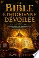 Libro La Biblia etíope al descubierto