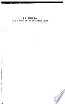 La Biblia