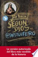 La Biblia según Dios