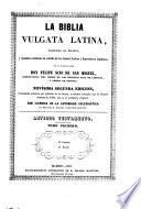 La Biblia vulgata latina
