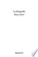 La búsqueda