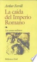 La caída del Imperio Romano