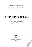 La canción sembrada