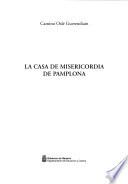 La Casa de Misericordia de Pamplona