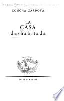 La casa deshabitada