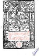 La Chronica del Rey Don Pedro primer de Castilla