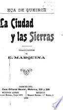 La ciudad y las sierras