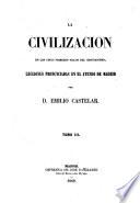 La Civilización en los cinco primeros siglos del cristianismo, 3