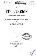 La civilización en los primeros siglos del Cristianismo