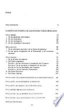 La Constitución mexicana comentada por Maquiavelo