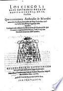 La coronica general de Espana