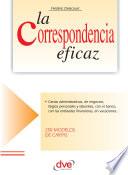 La correspondencia eficaz
