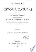 La Creación: Mineralogía. Geología y paleontología