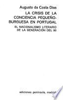 La crisis de la conciencia pequeño-burguesa en Portugal