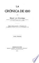 La crónica de 1810