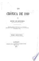 La crónica de 1810