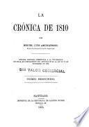 La crónica de 1810