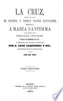 La cruz