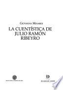 La cuentística de Julio Ramón Ribeyro