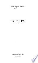 La culpa
