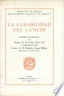 La Curabilidad Del Cancer