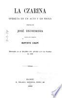 La czarina