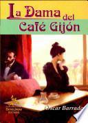 La dama del Café Gijón