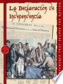 La declaracion de independencia