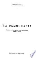 La democracia