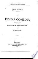 La divina comedia traducida y anotada por Pedro Puigbó