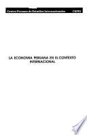 La Economía Peruana en el contexto internacional, informe de coyuntura