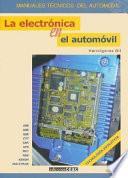 La electrónica en el automóvil