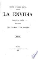 La Envidia, 2