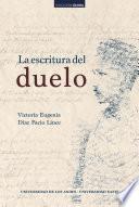 La escritura del duelo