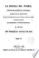 La Escuela del pueblo, 11-12
