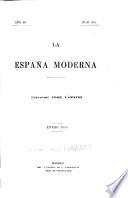 La España moderna